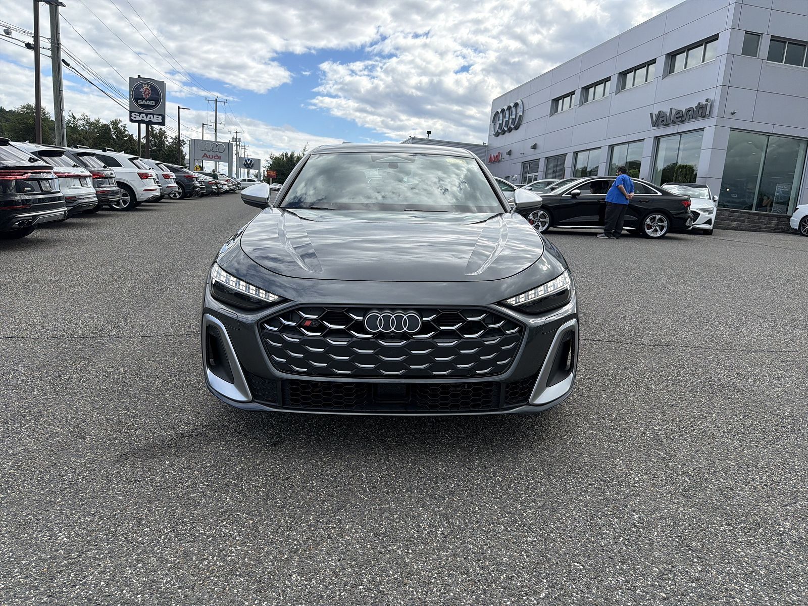 2025 Audi S5