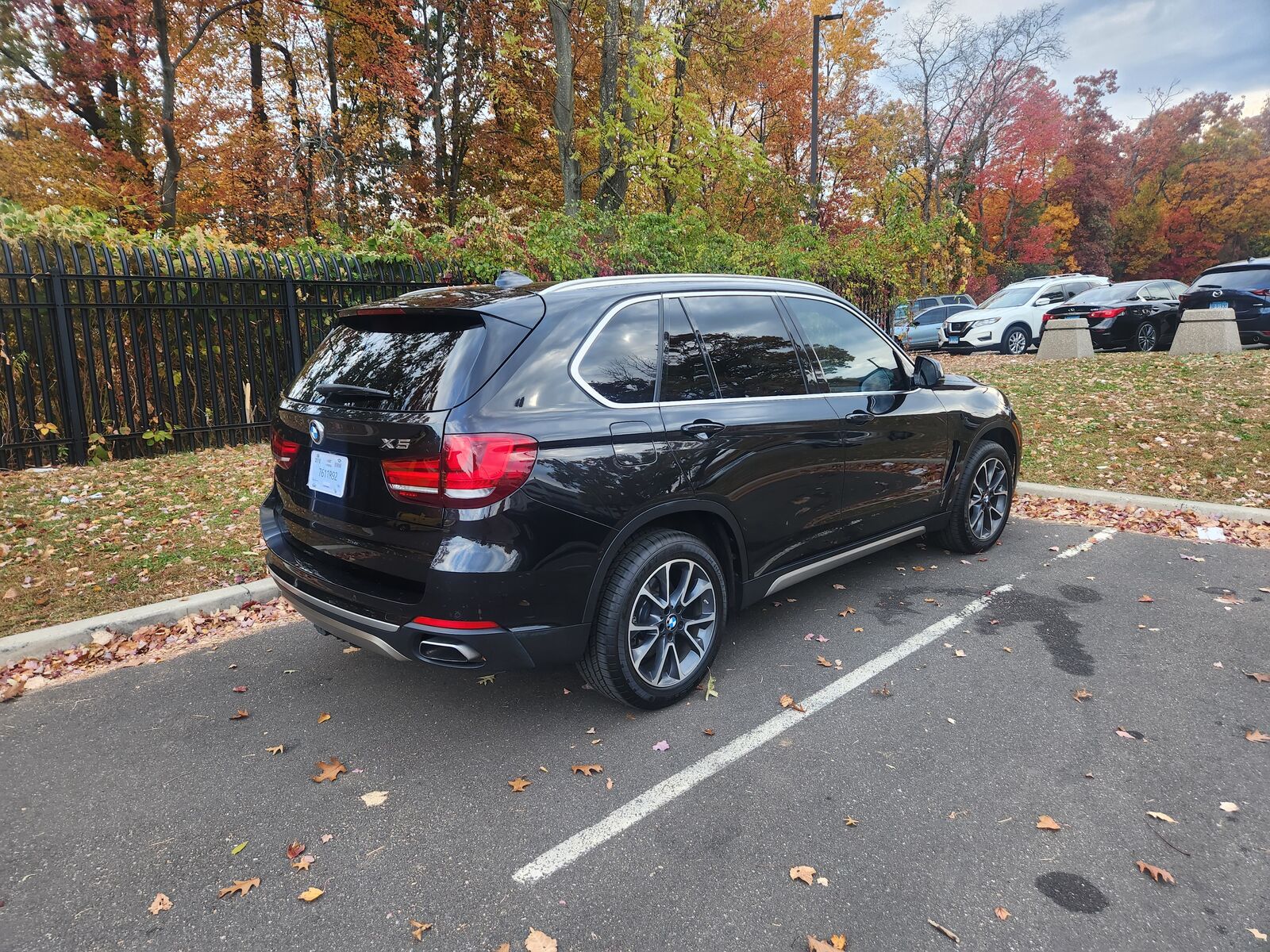 2018 BMW X5