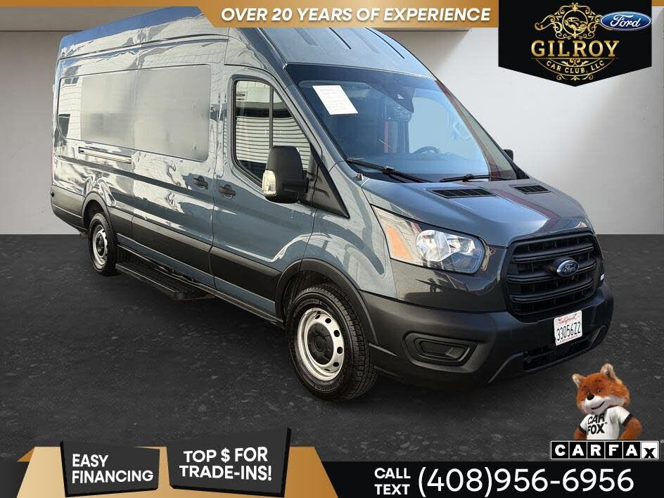 2020 FORD Transit