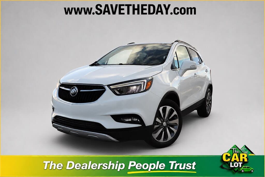 2017 BUICK Encore