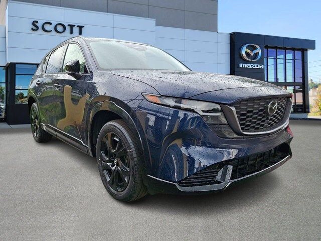 2026 MAZDA CX-5