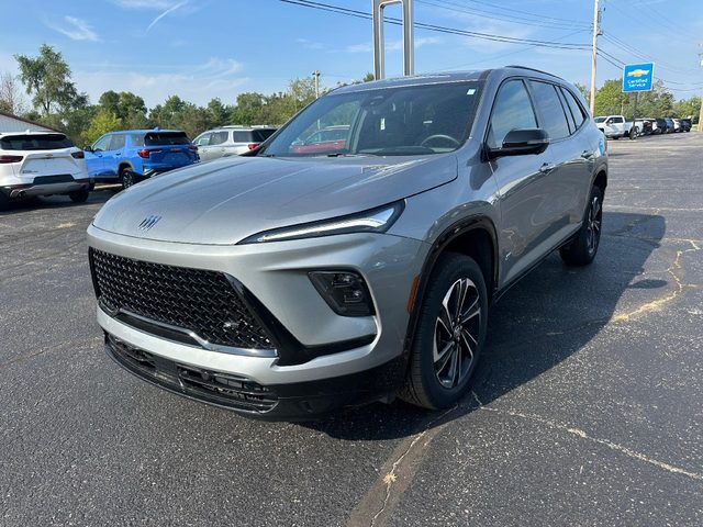 2026 BUICK Enclave