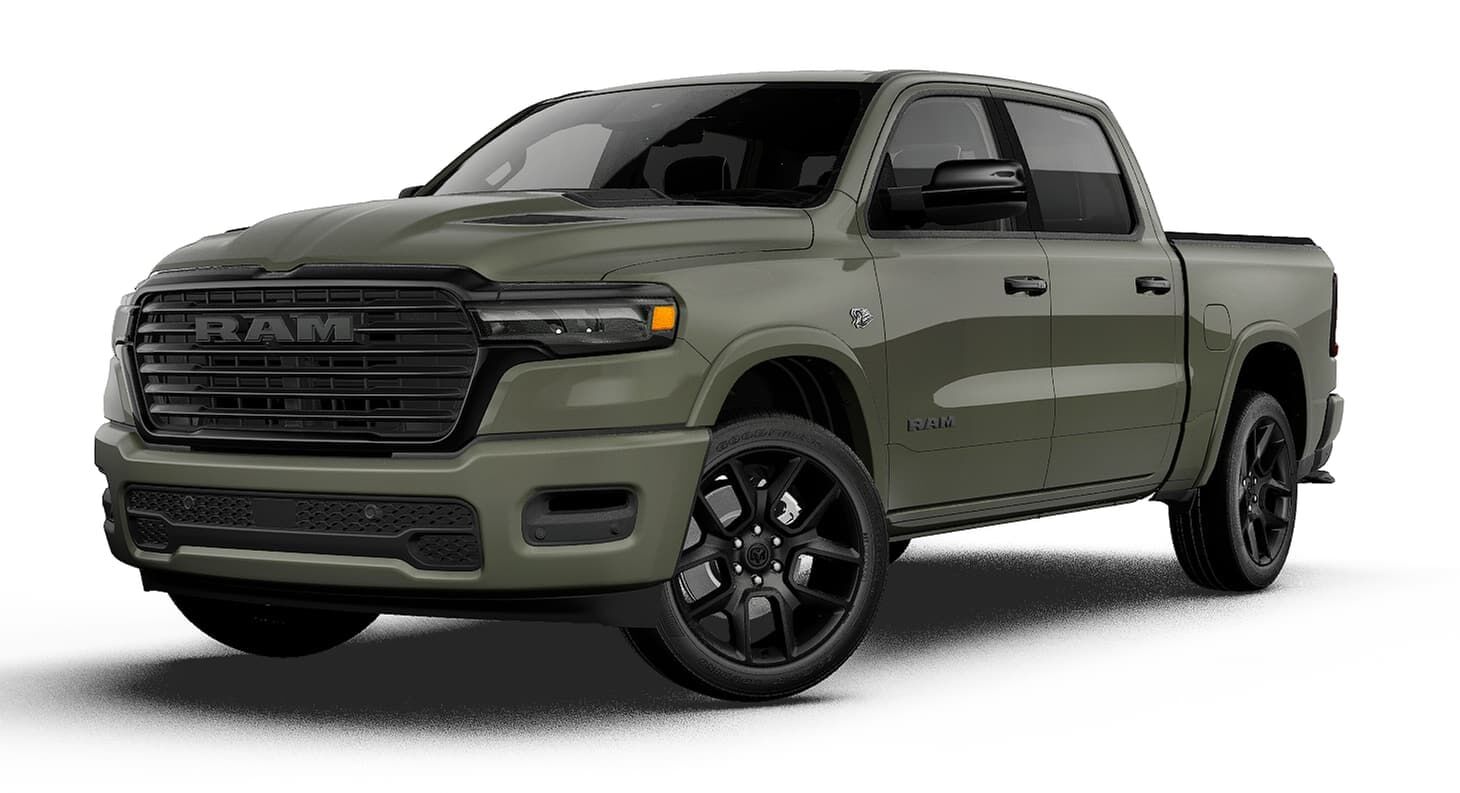 2027 RAM 1500