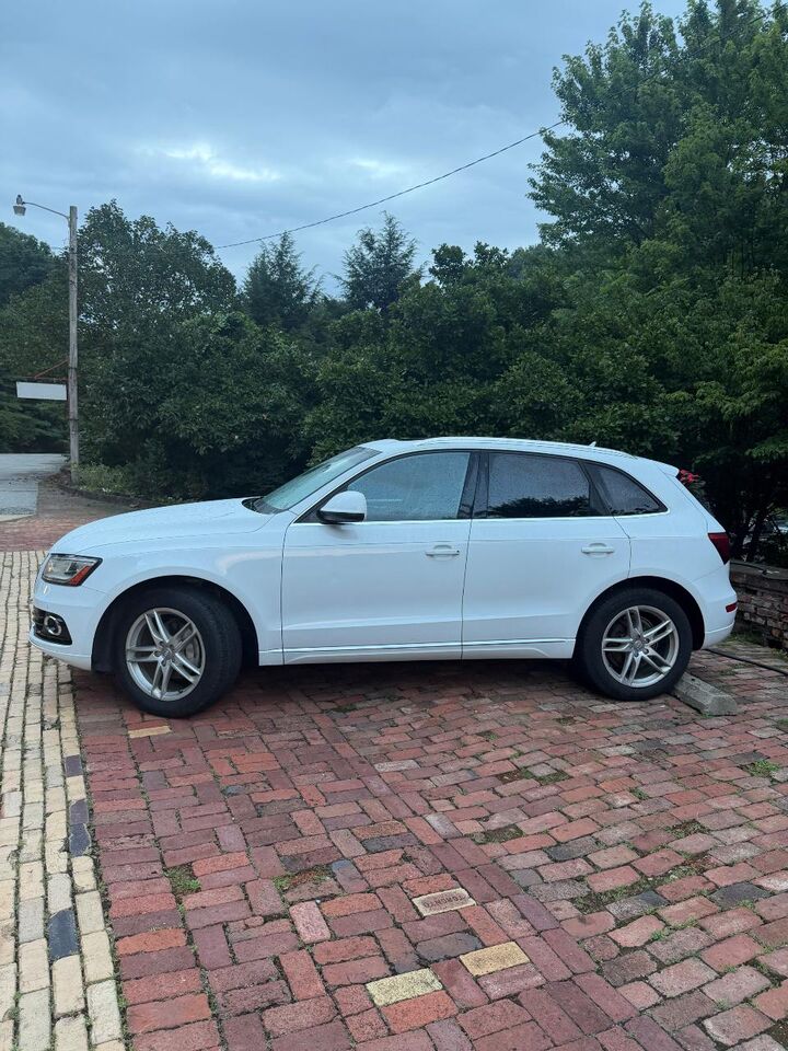 2014 Audi Q5