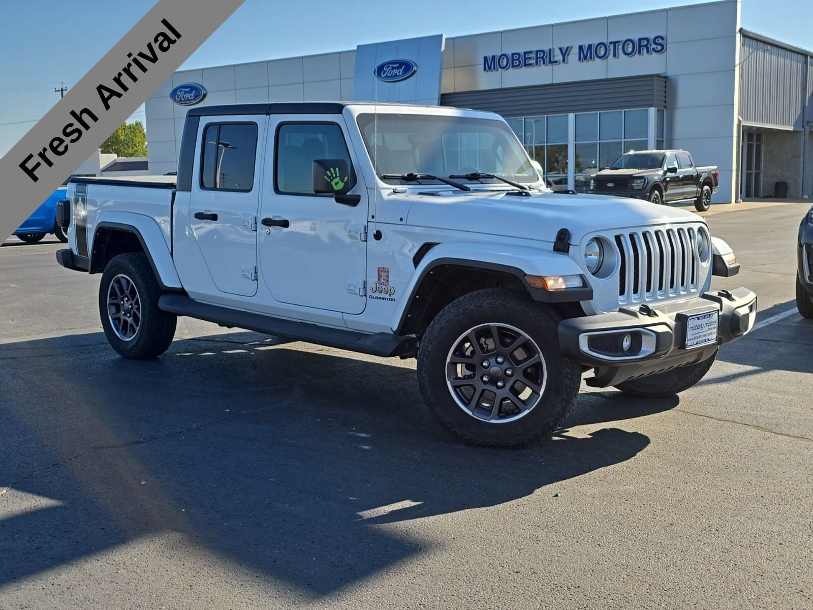 2021 JEEP Gladiator