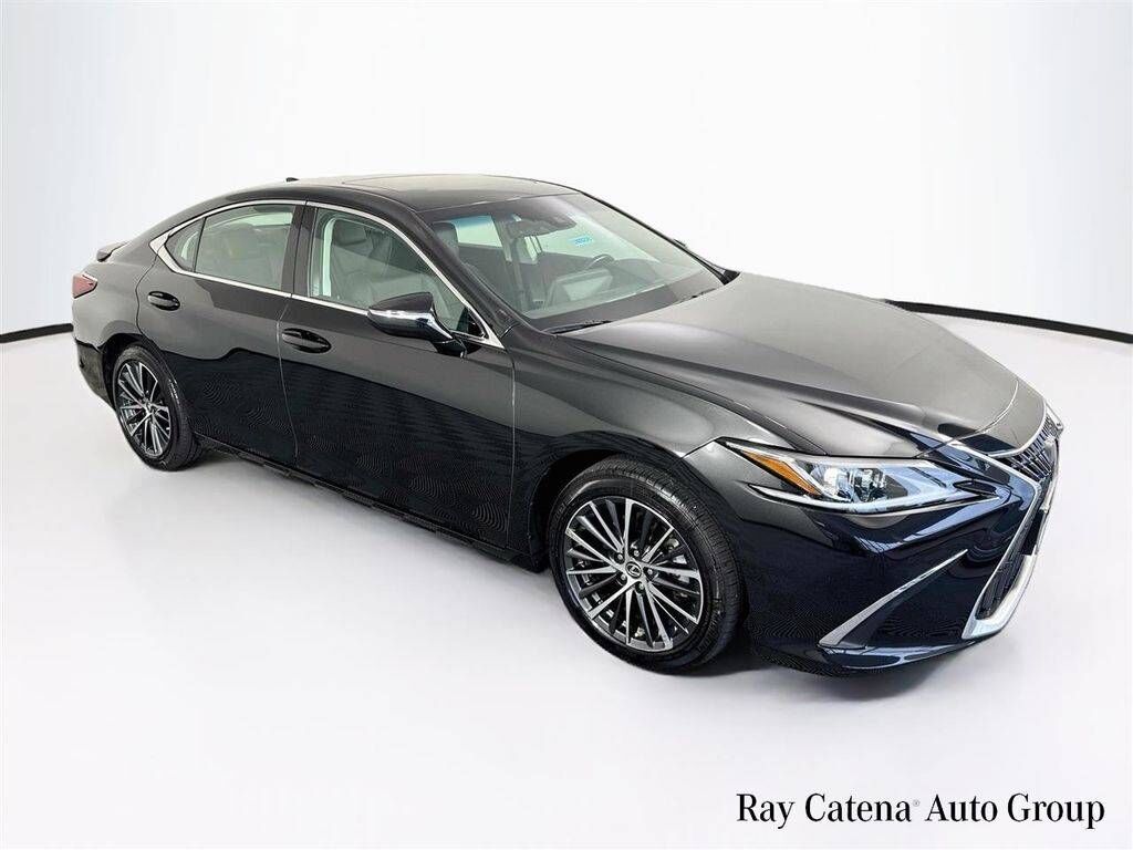2024 LEXUS ES