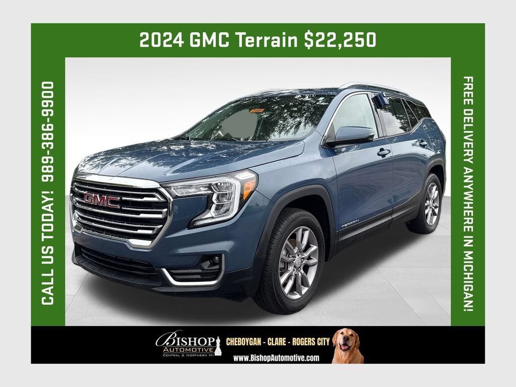 2024 GMC Terrain