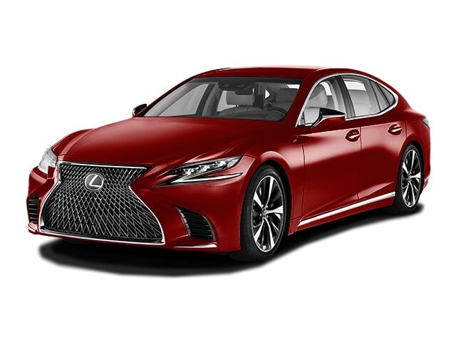 2018 LEXUS LS