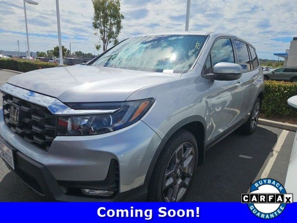 2022 HONDA Passport