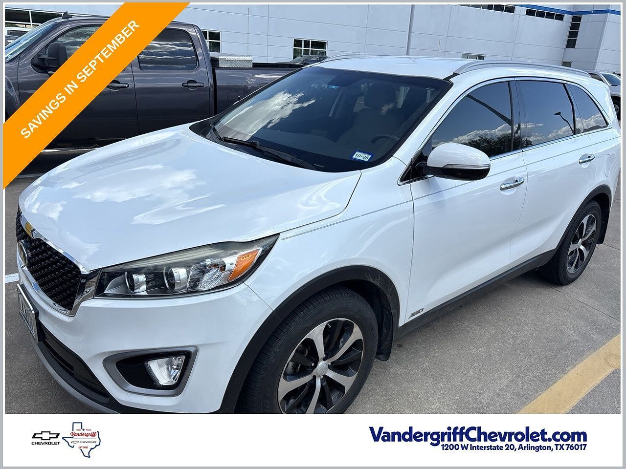 2018 KIA Sorento