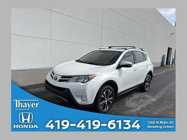 2015 TOYOTA RAV4