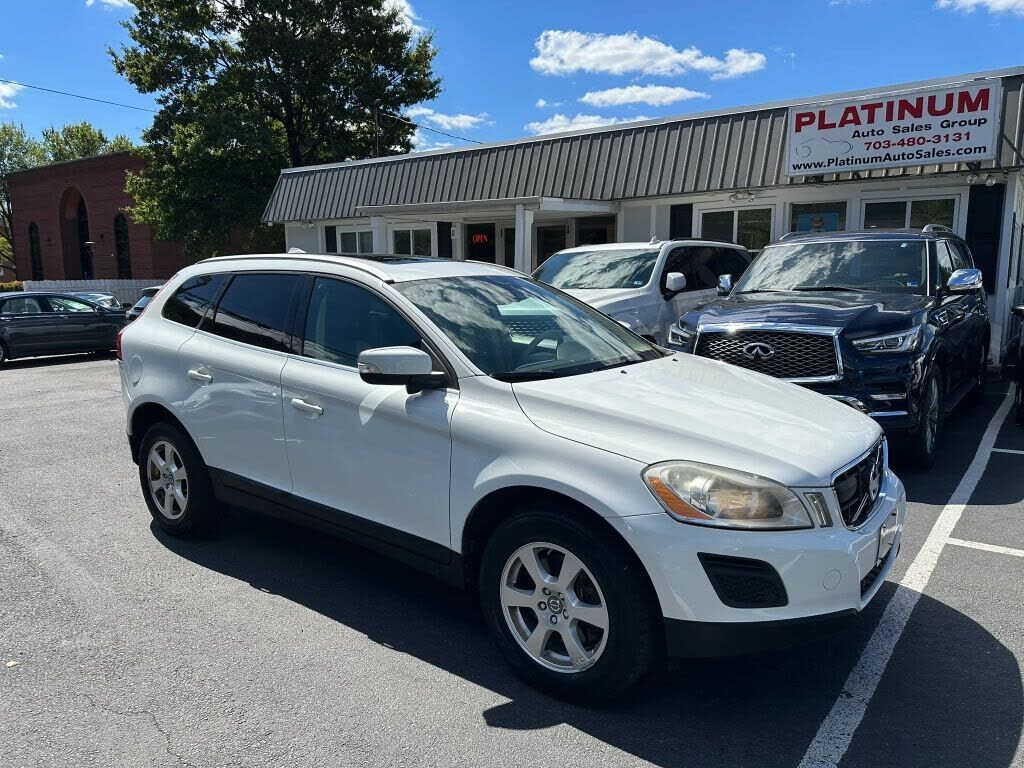 2012 VOLVO XC60