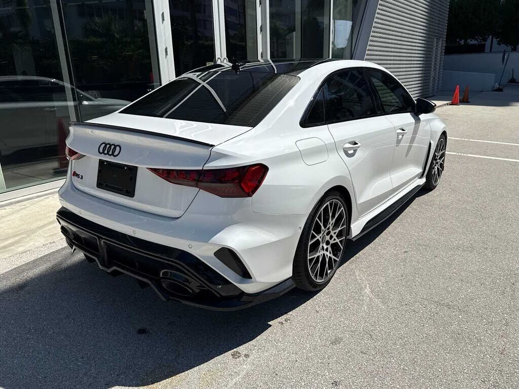 2025 Audi RS 3