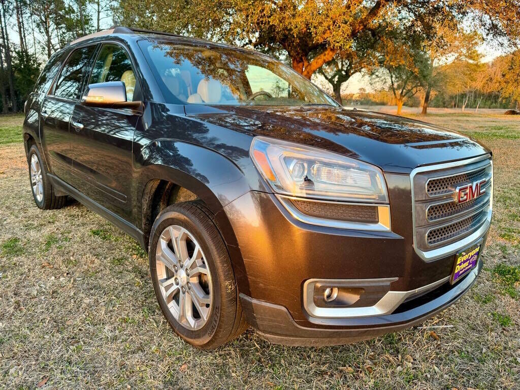 2014 GMC Acadia