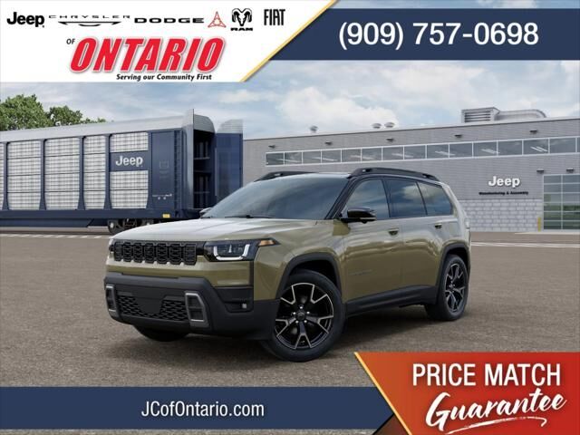 2026 JEEP Cherokee
