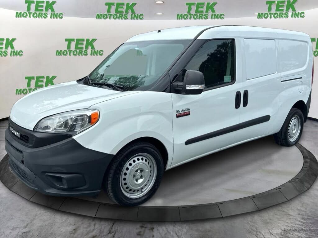 2020 RAM Promaster City