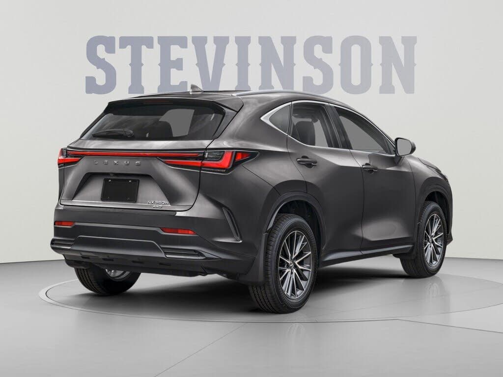 2025 Lexus NX