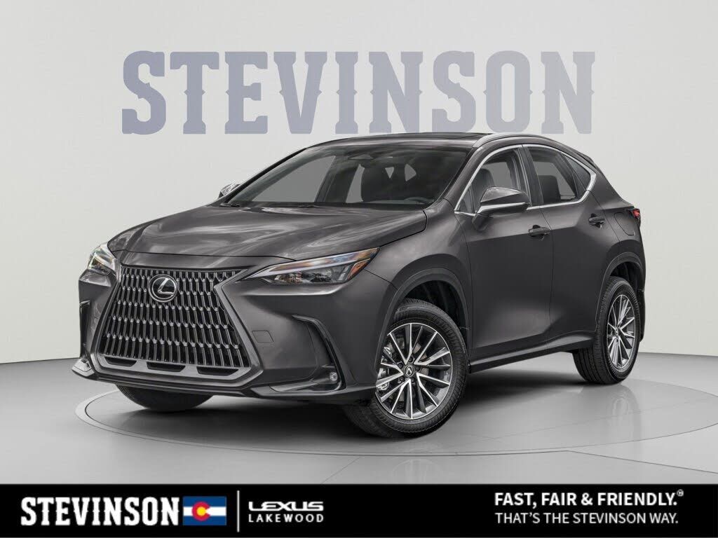 2025 LEXUS NX