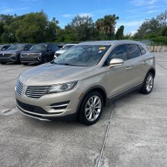 2017 LINCOLN MKC