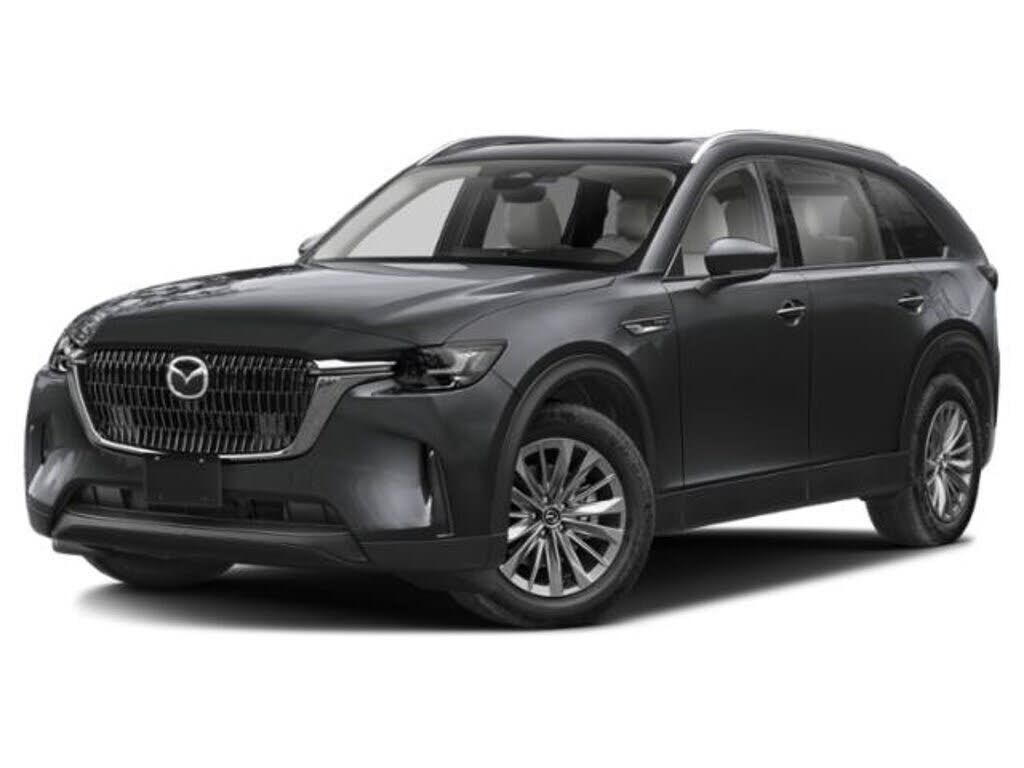 2025 MAZDA CX-90