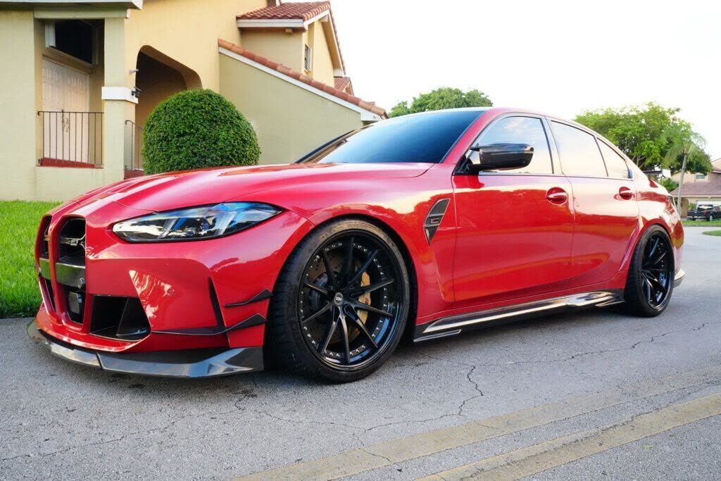 2023 BMW M3