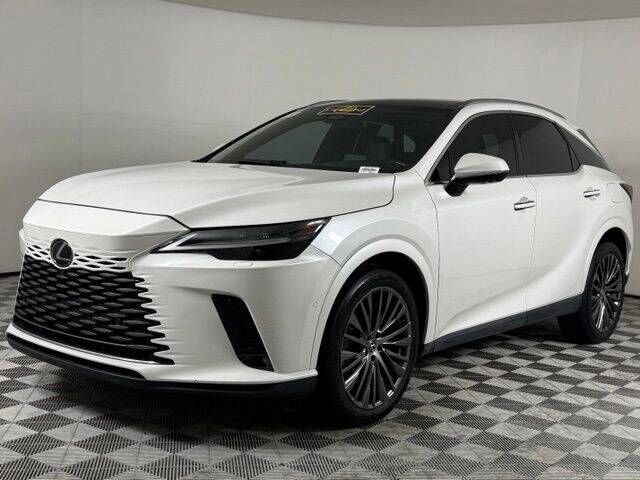 2023 Lexus RX