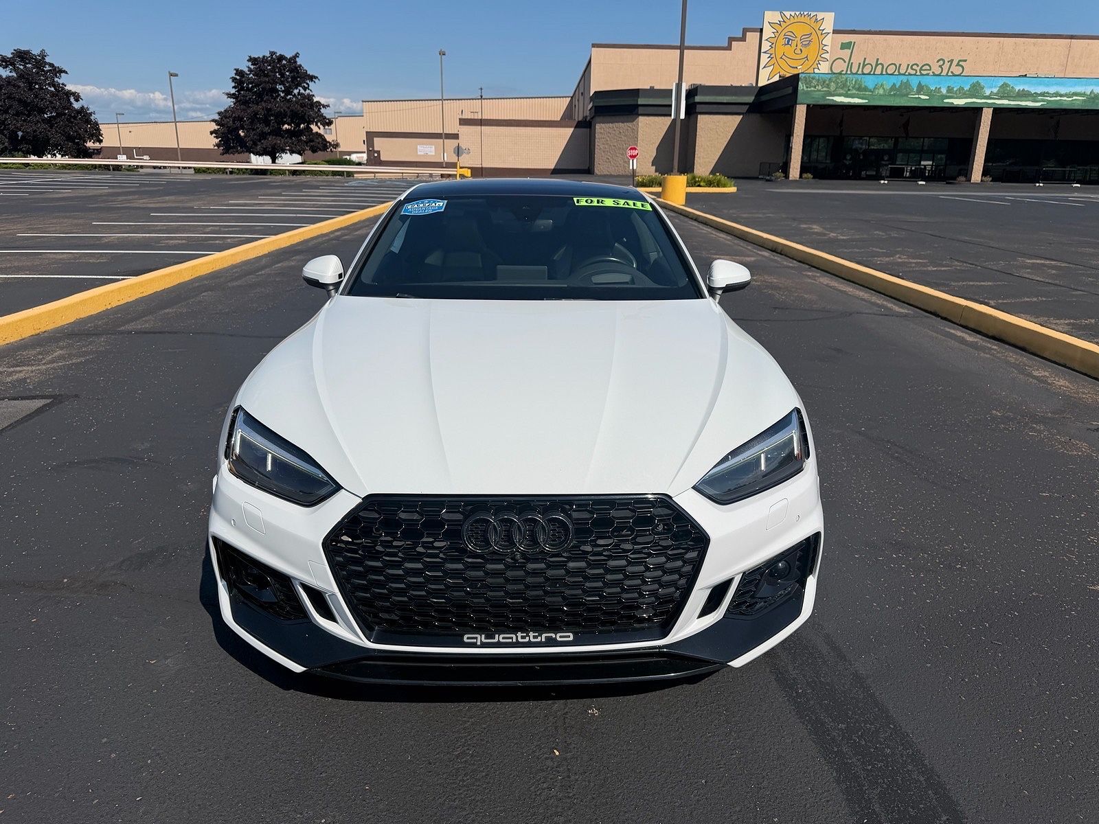 2018 Audi RS5