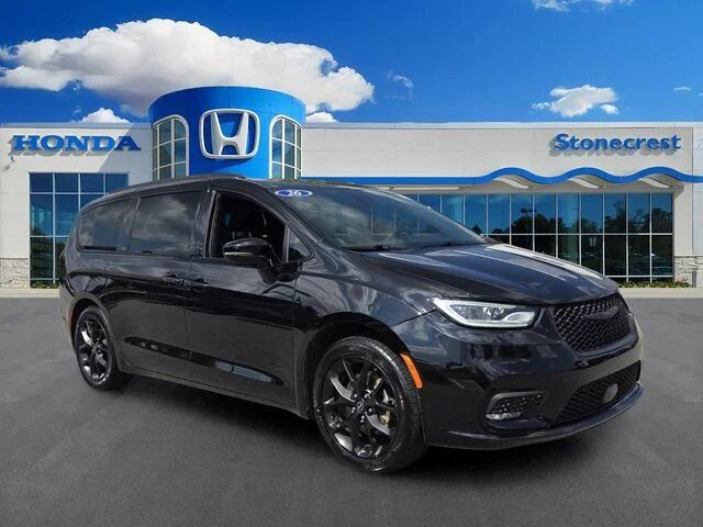 2026 CHRYSLER Pacifica