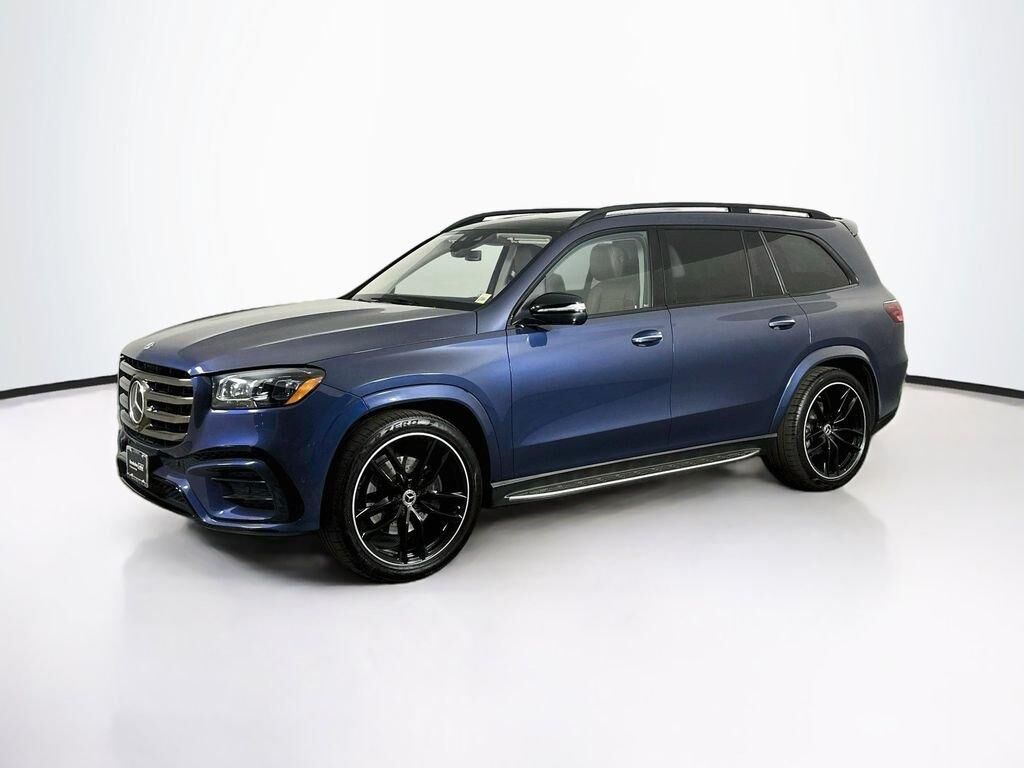 2024 Mercedes-Benz GLS-Class