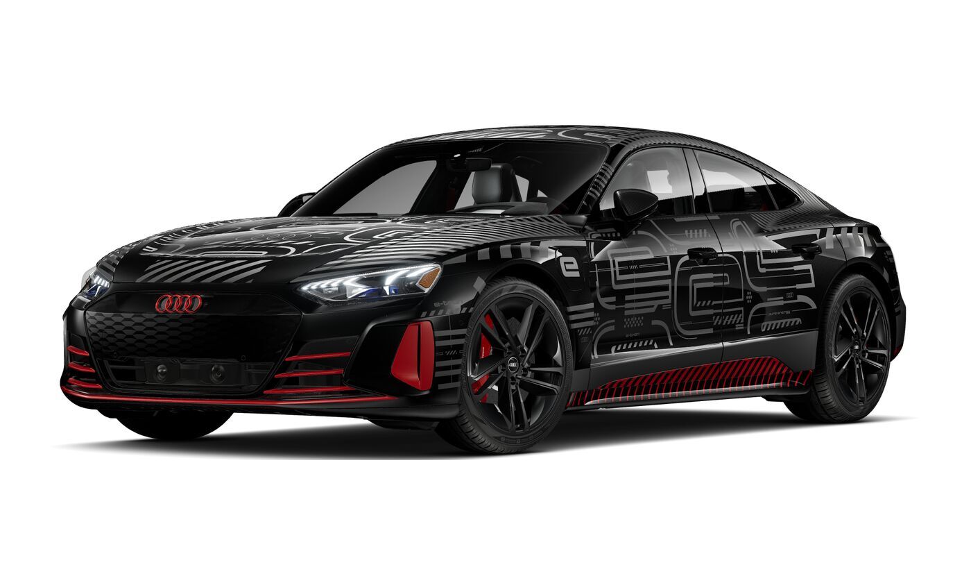2023 AUDI RS e-tron GT