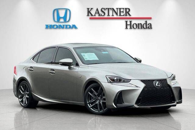 2018 Lexus IS