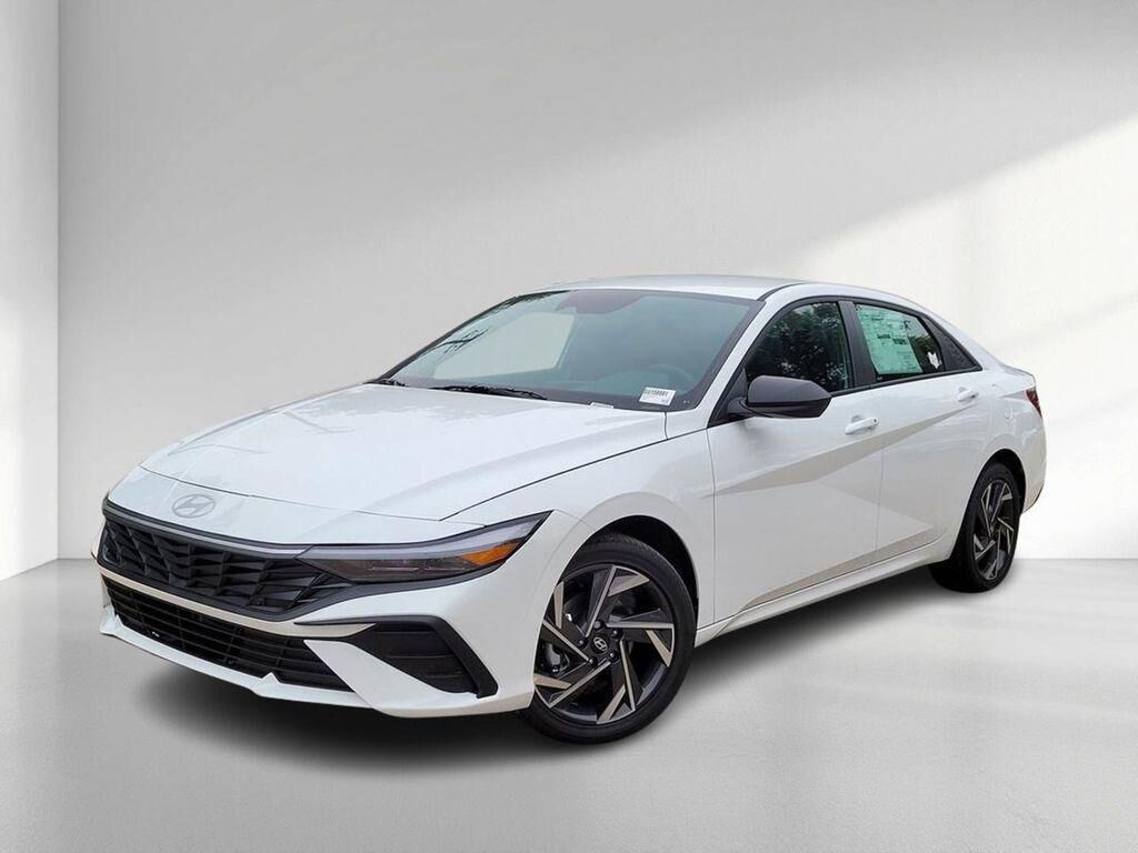 2025 HYUNDAI Elantra