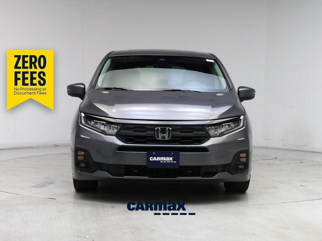 2025 HONDA Odyssey