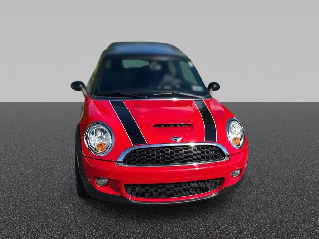 2008 MINI Cooper