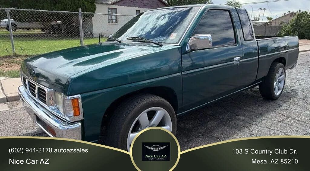 1995 NISSAN Pickup