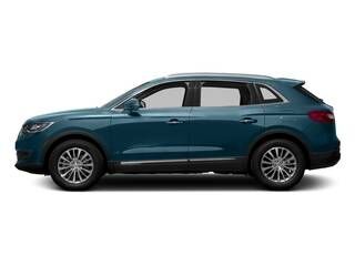2016 LINCOLN MKX