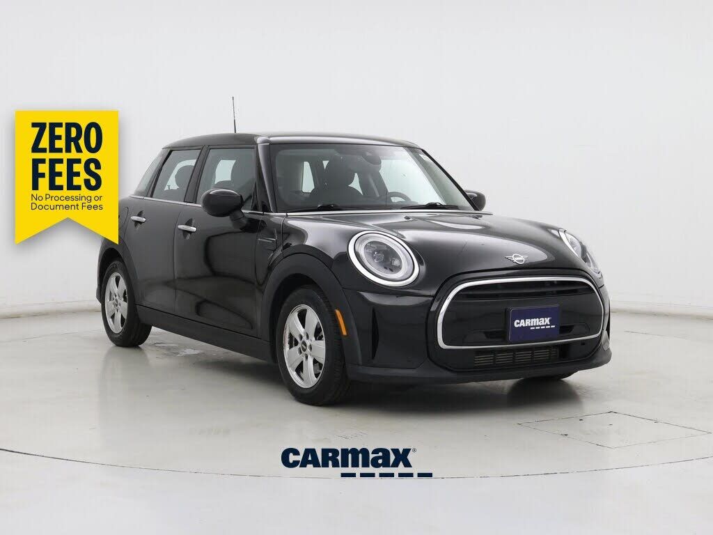 2022 MINI Hardtop