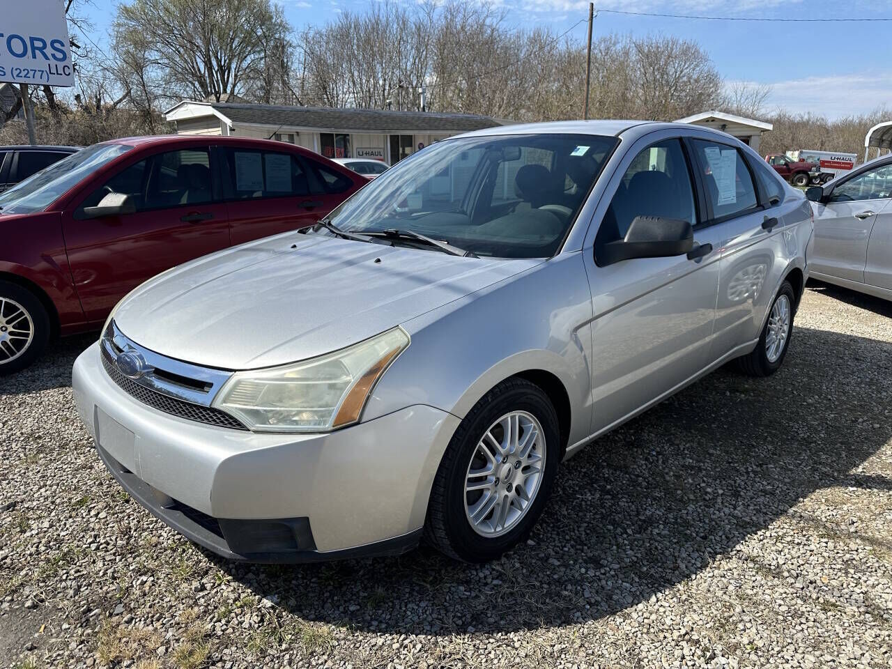 2009 FORD Focus