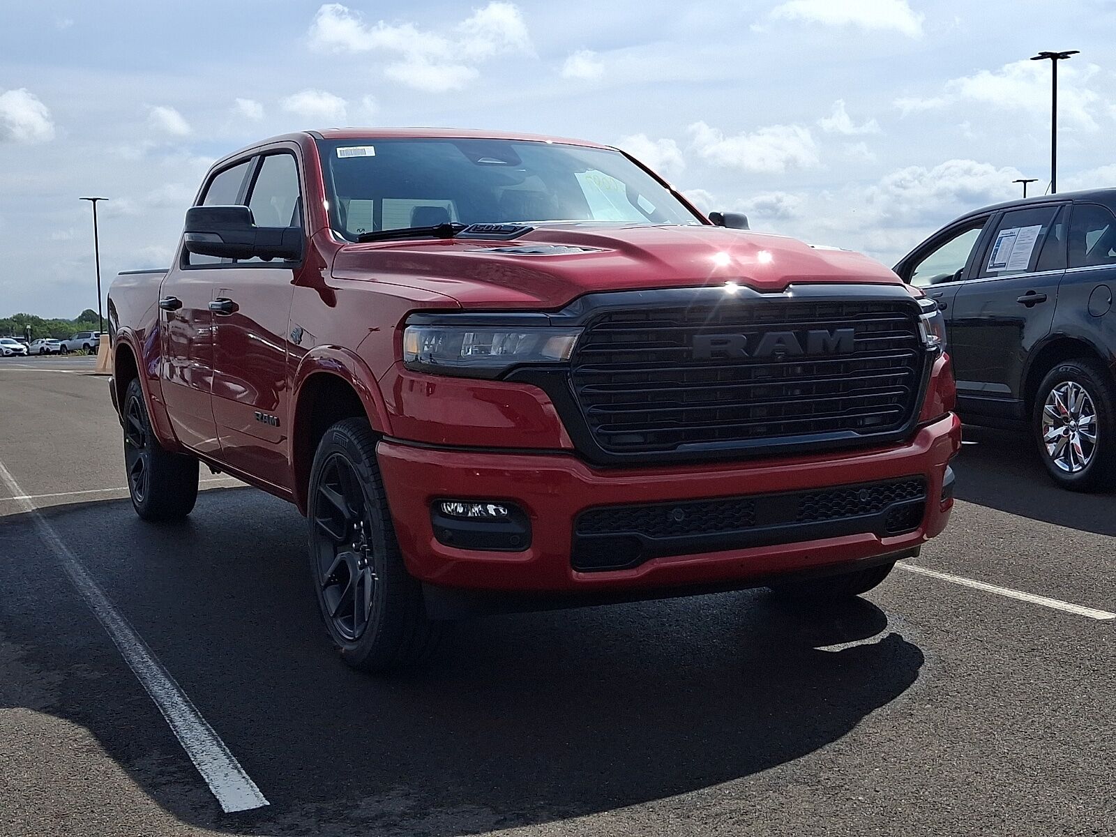 2027 RAM 1500