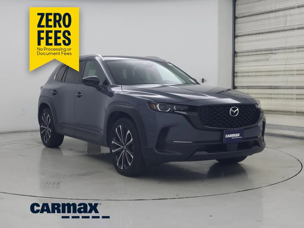 2026 MAZDA CX-50