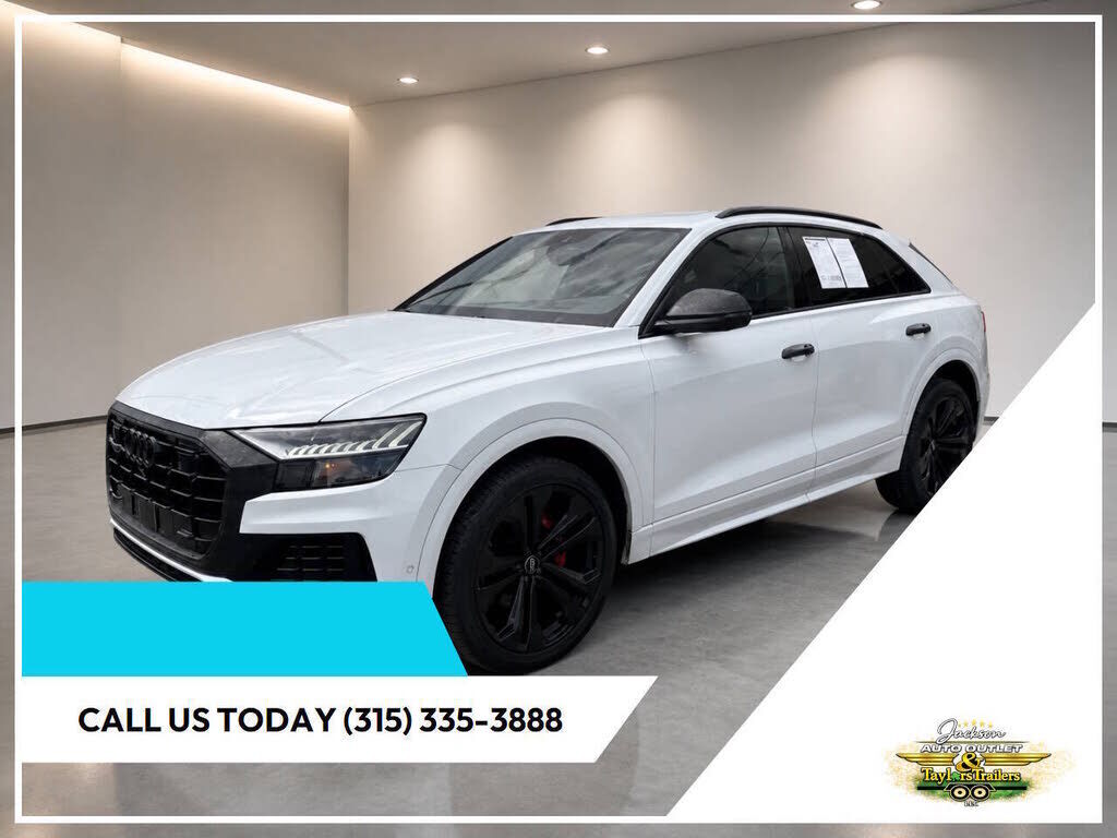 2019 AUDI Q8