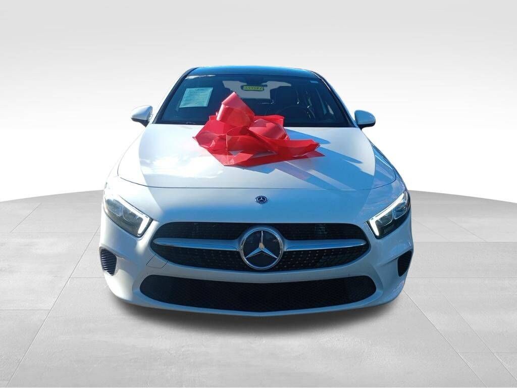 2019 Mercedes-Benz A-Class