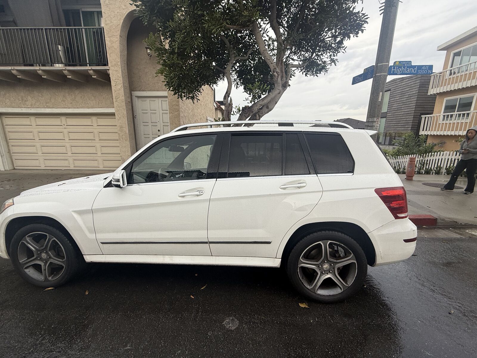 2013 Mercedes-Benz GLK-Class