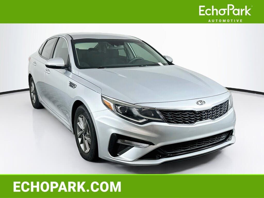 2019 KIA Optima