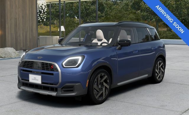 2027 MINI Countryman