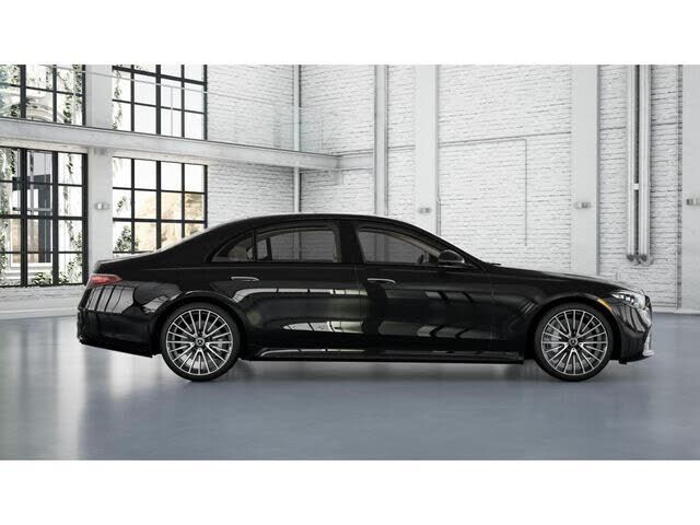 2023 Mercedes-Benz S-Class