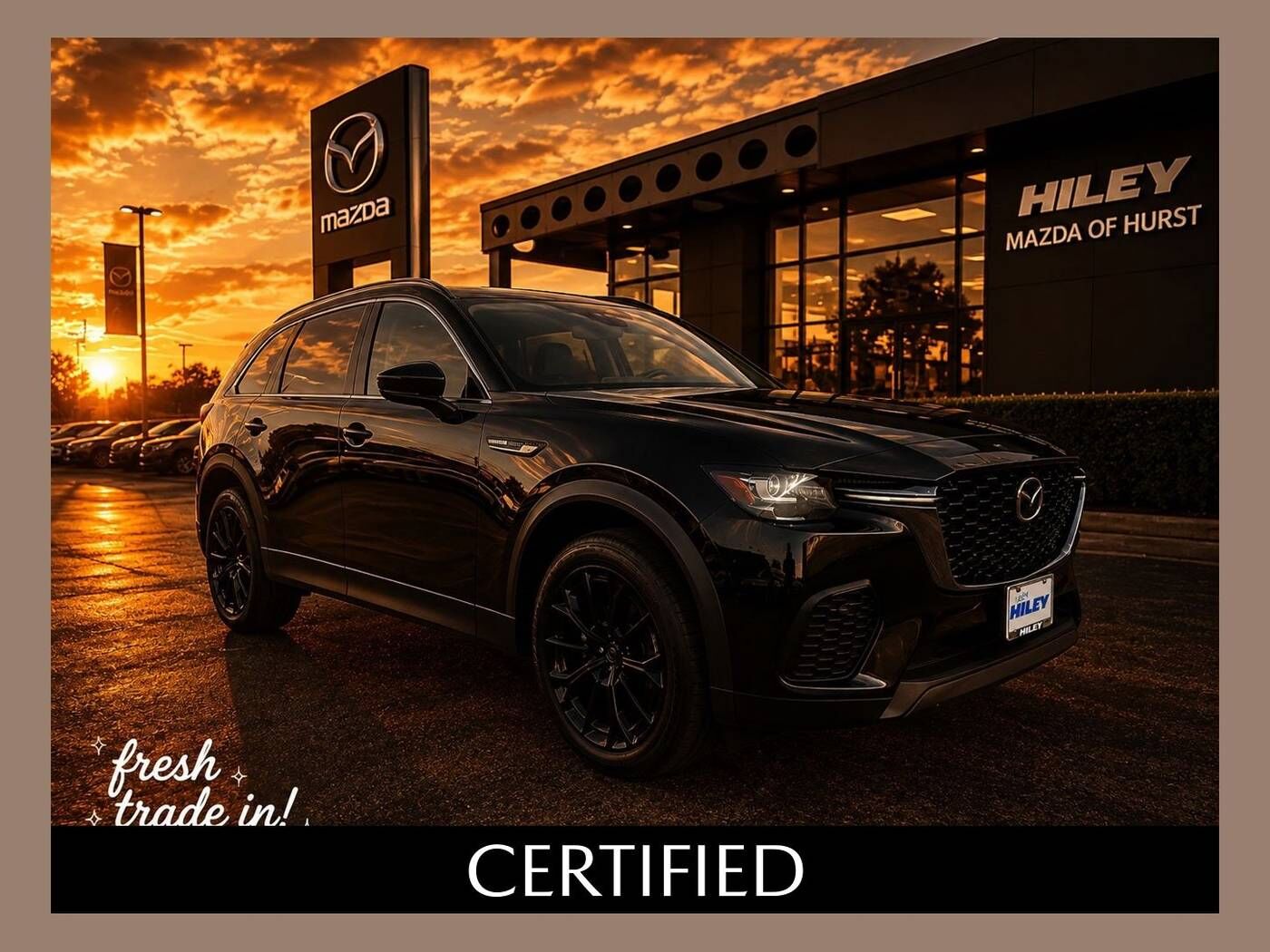 2026 MAZDA CX-70