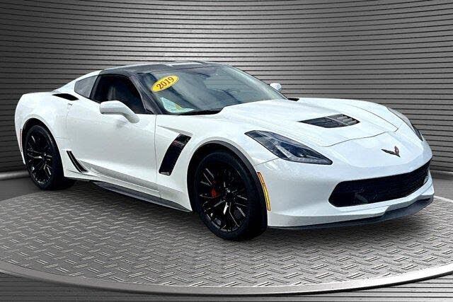 2019 CHEVROLET Corvette
