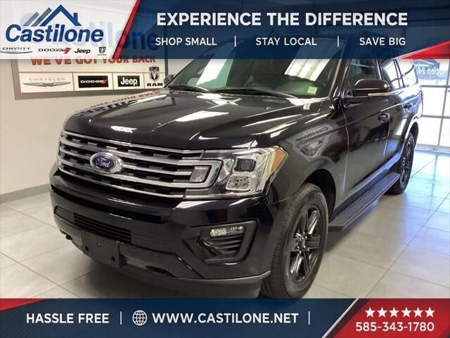 2020 FORD Expedition