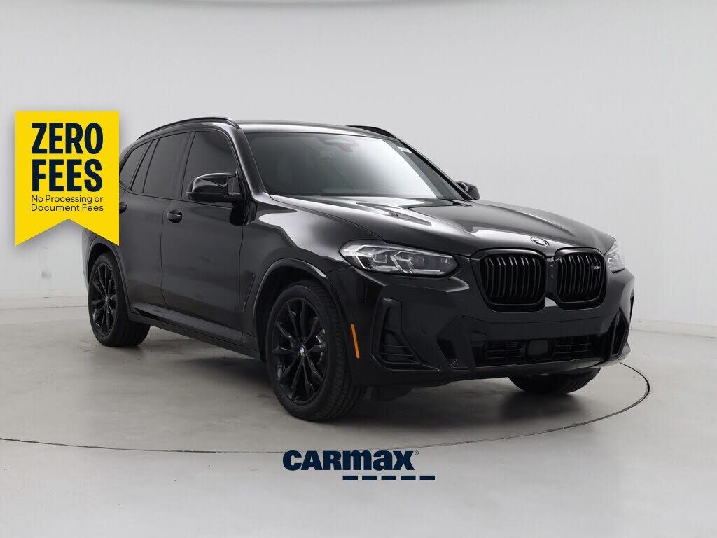 2022 BMW X3